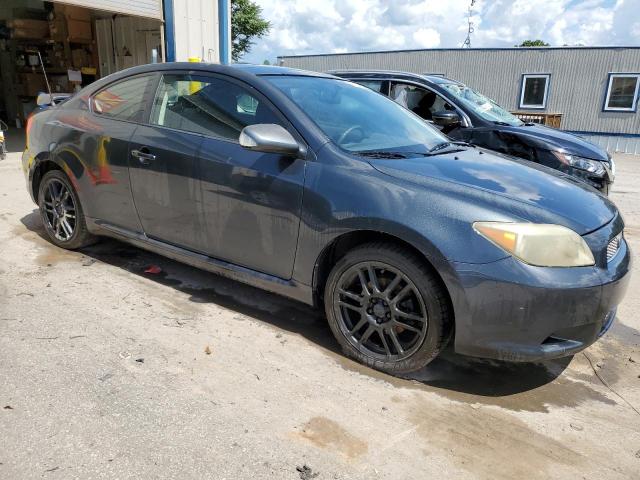 JTKDE177260092502 - 2006 TOYOTA SCION TC 石墨色 照片 4