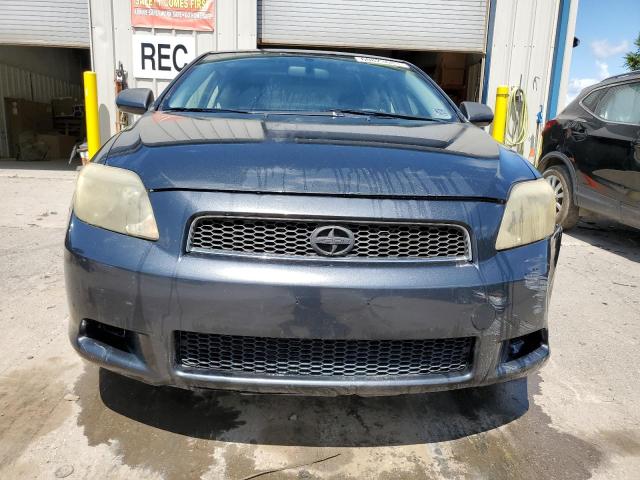 JTKDE177260092502 - 2006 TOYOTA SCION TC 石墨色 照片 5