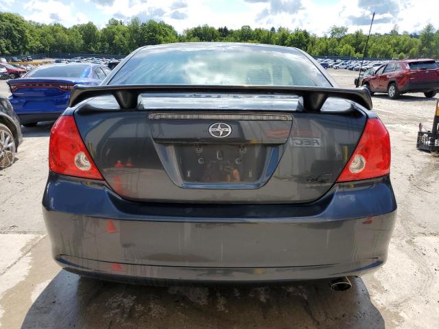 JTKDE177260092502 - 2006 TOYOTA SCION TC 石墨色 照片 6