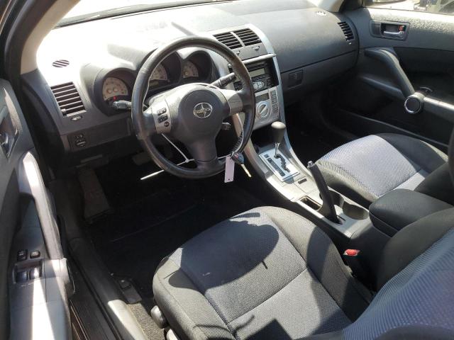 JTKDE177260092502 - 2006 TOYOTA SCION TC 石墨色 照片 8