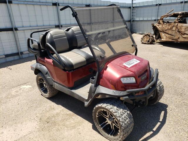 TN189932654 - 2018 OTHR GOLF CART RED photo 1