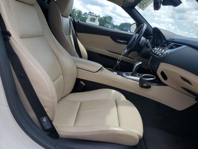 WBALM73519E381601 - 2009 BMW Z4 SDRIVE35I Ağ foto 10