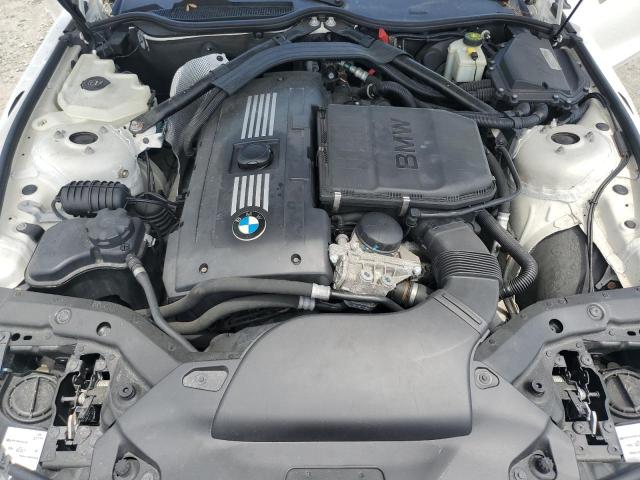 WBALM73519E381601 - 2009 BMW Z4 SDRIVE35I Ağ foto 11