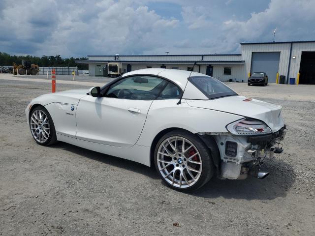 WBALM73519E381601 - 2009 BMW Z4 SDRIVE35I Ağ foto 2