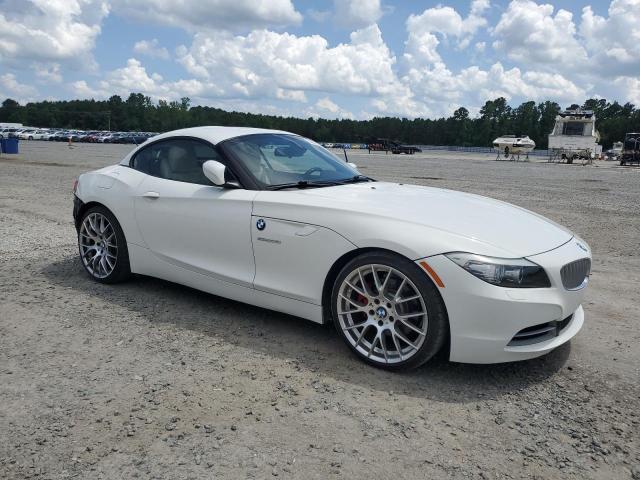 WBALM73519E381601 - 2009 BMW Z4 SDRIVE35I Ağ foto 4