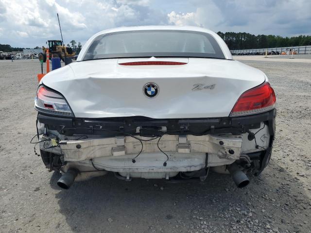WBALM73519E381601 - 2009 BMW Z4 SDRIVE35I Ağ foto 6