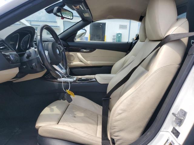 WBALM73519E381601 - 2009 BMW Z4 SDRIVE35I Ağ foto 7