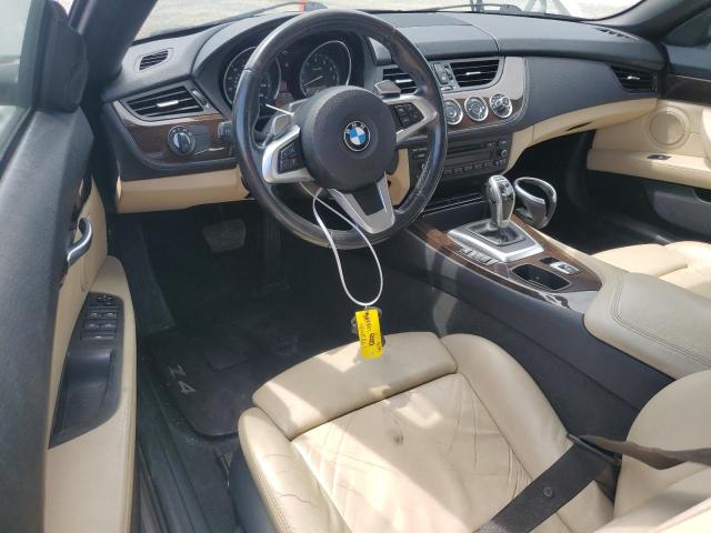 WBALM73519E381601 - 2009 BMW Z4 SDRIVE35I Ağ foto 8