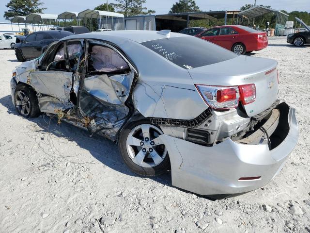 1G11C5SA1GF151573 - 2016 CHEVROLET MALIBU LIM LT 银色 照片 3