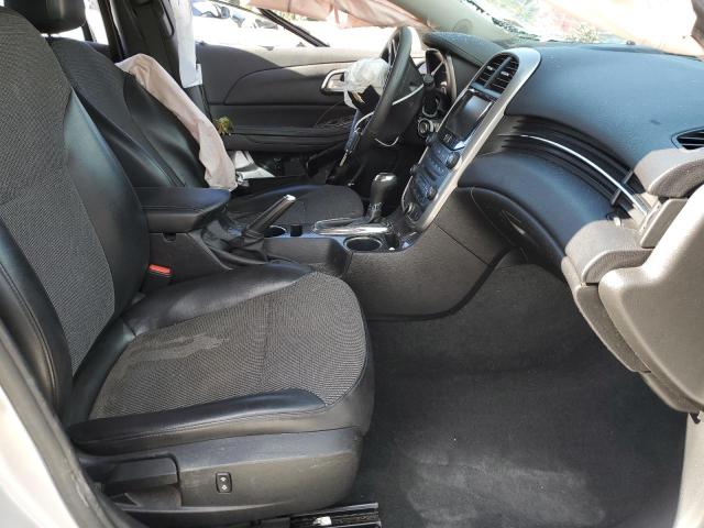 1G11C5SA1GF151573 - 2016 CHEVROLET MALIBU LIM LT 银色 照片 5