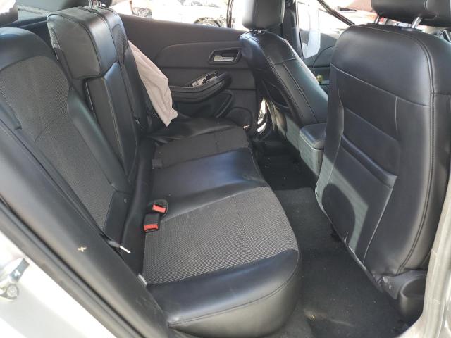 1G11C5SA1GF151573 - 2016 CHEVROLET MALIBU LIM LT 银色 照片 6