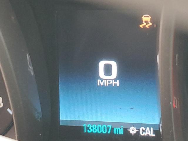 1G11C5SA1GF151573 - 2016 CHEVROLET MALIBU LIM LT 银色 照片 8