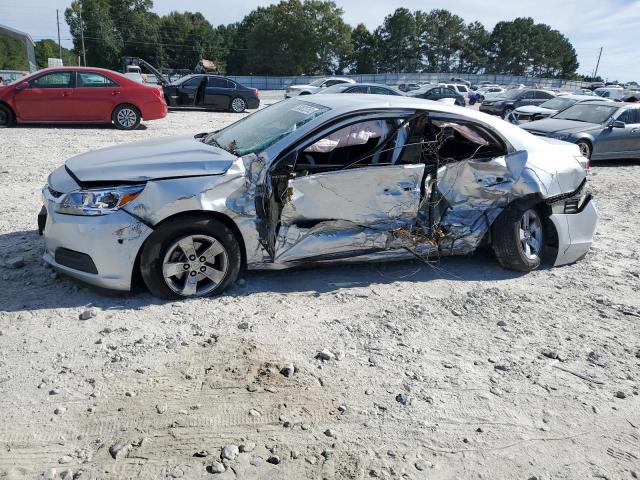 1G11C5SA1GF151573 - 2016 CHEVROLET MALIBU LIM LT 银色 照片 9