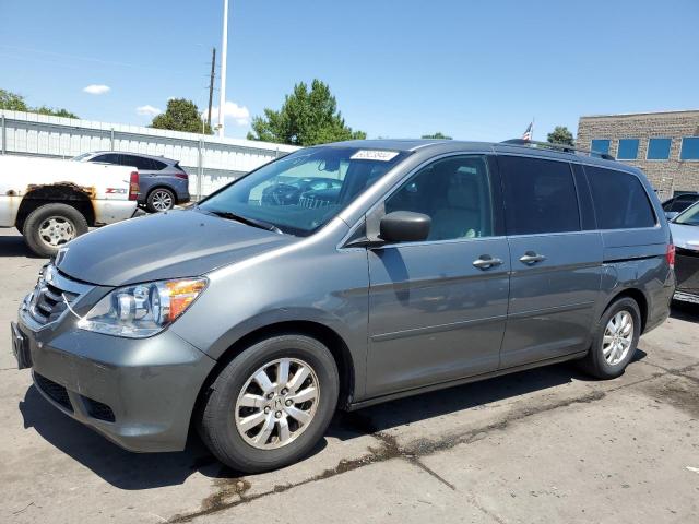 2008 HONDA ODYSSEY EXL, 