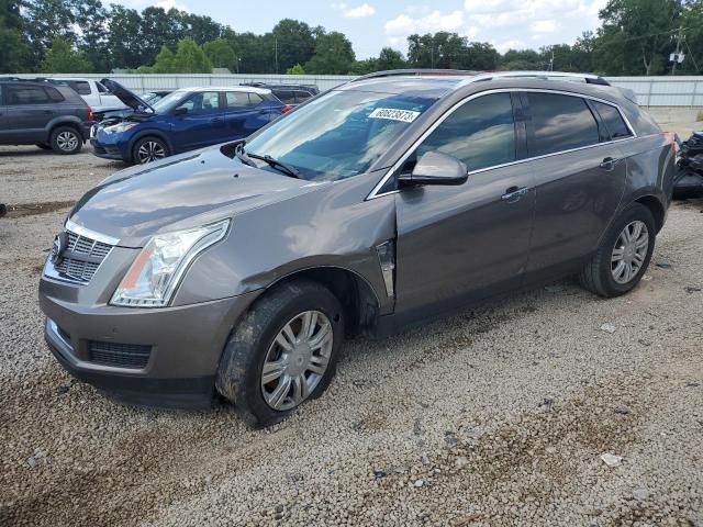 3GYFNAEY8BS586372 - 2011 CADILLAC SRX LUXURY COLLECTION BROWN photo 1