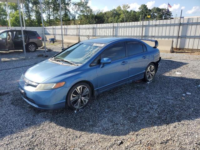 2007 HONDA CIVIC LX, null