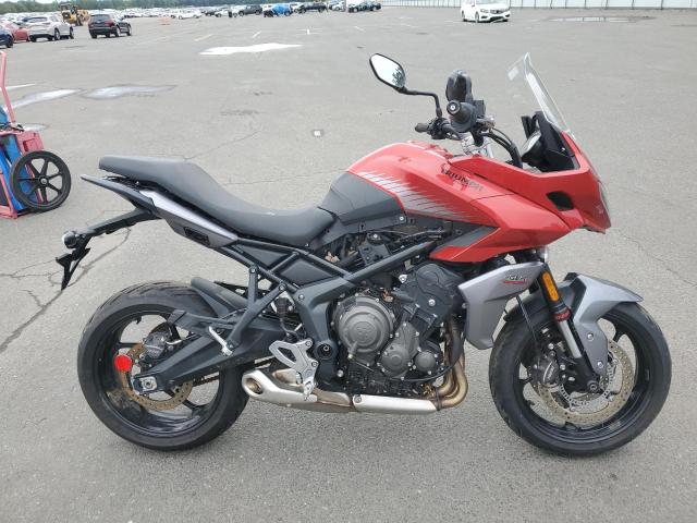 2022 TRIUMPH MOTORCYCLE TIGER SPORT 660, null