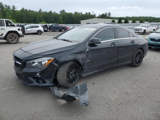 2014 MERCEDES-BENZ CLA 250 4MATIC, 