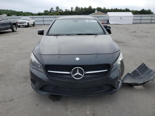 WDDSJ4GB3EN150463 - 2014 MERCEDES-BENZ CLA 250 4MATIC BLACK photo 5