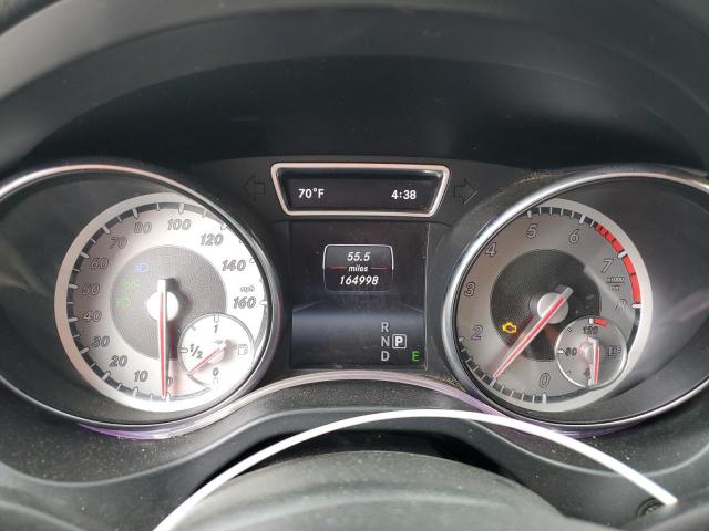 WDDSJ4GB3EN150463 - 2014 MERCEDES-BENZ CLA 250 4MATIC BLACK photo 9