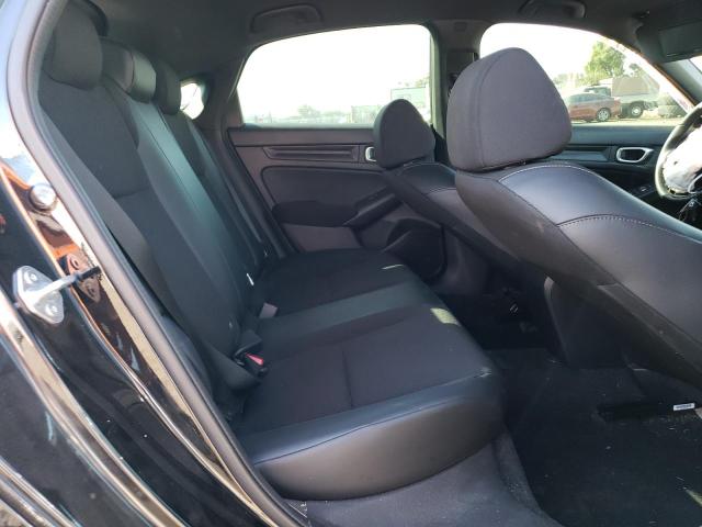 19XFL2H86NE018203 - 2022 HONDA CIVIC SPORT BLACK photo 10