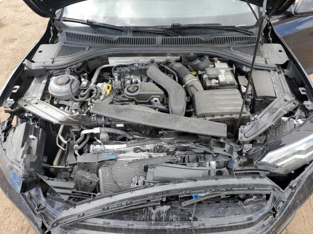 3VWAM7BU5RM052300 - 2024 VOLKSWAGEN JETTA SPORT შავი ფოტო 11