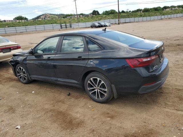 3VWAM7BU5RM052300 - 2024 VOLKSWAGEN JETTA SPORT შავი ფოტო 2