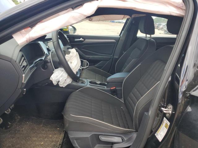 3VWAM7BU5RM052300 - 2024 VOLKSWAGEN JETTA SPORT შავი ფოტო 7