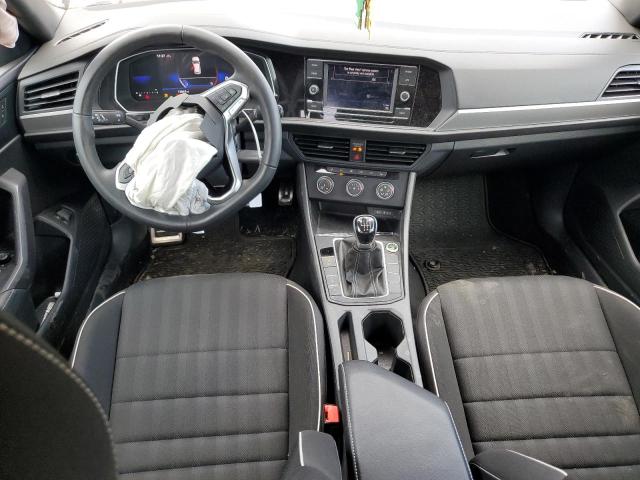 3VWAM7BU5RM052300 - 2024 VOLKSWAGEN JETTA SPORT შავი ფოტო 8