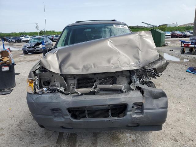 1FMZU62K34UA18788 - 2004 FORD EXPLORER XLS GRAY photo 5