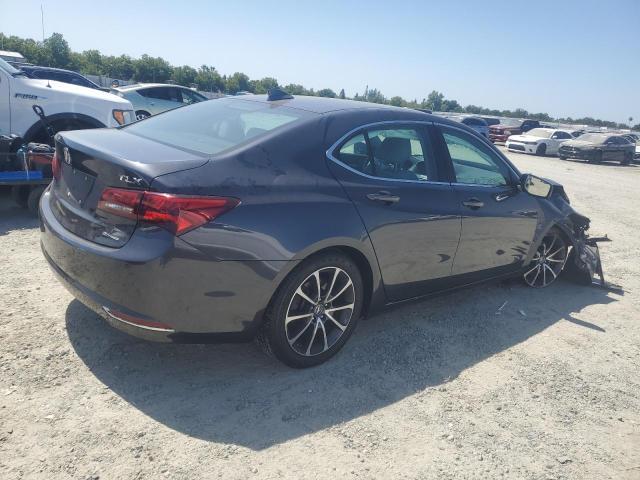 19UUB3F75FA009153 - 2015 ACURA TLX ADVANCE CHARCOAL photo 3