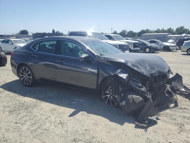 19UUB3F75FA009153 - 2015 ACURA TLX ADVANCE CHARCOAL photo 4