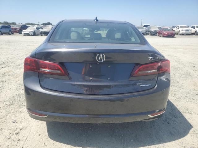 19UUB3F75FA009153 - 2015 ACURA TLX ADVANCE CHARCOAL photo 6
