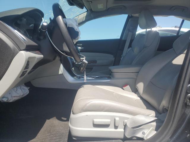 19UUB3F75FA009153 - 2015 ACURA TLX ADVANCE CHARCOAL photo 7