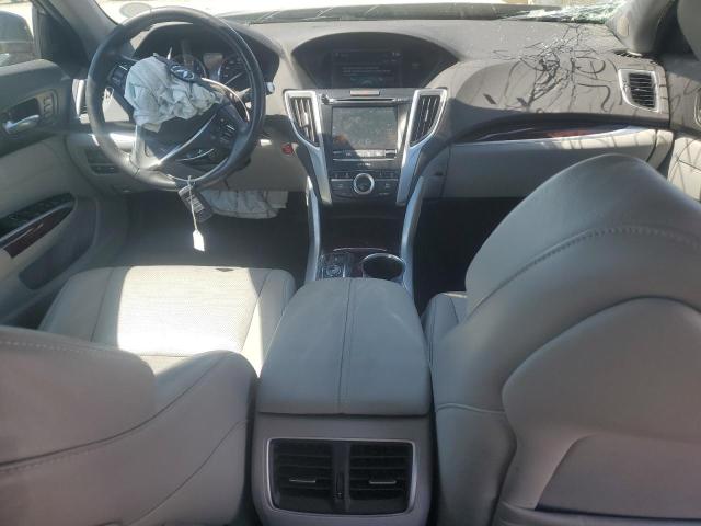 19UUB3F75FA009153 - 2015 ACURA TLX ADVANCE CHARCOAL photo 8