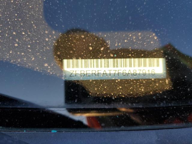 ZFBERFAT7F6A87916 - 2015 RAM PROMASTER მუქწითელი ფოტო 13