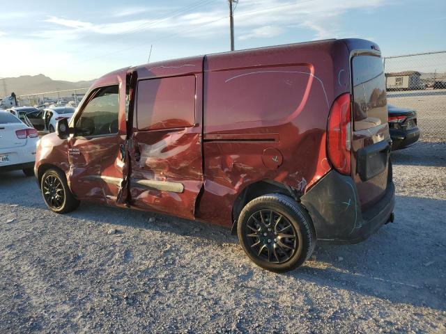 ZFBERFAT7F6A87916 - 2015 RAM PROMASTER მუქწითელი ფოტო 2