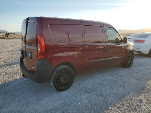 ZFBERFAT7F6A87916 - 2015 RAM PROMASTER MAROON photo 3