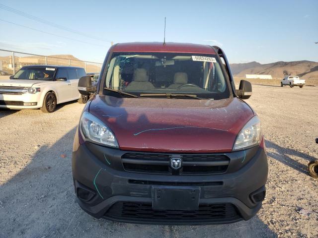 ZFBERFAT7F6A87916 - 2015 RAM PROMASTER მუქწითელი ფოტო 5