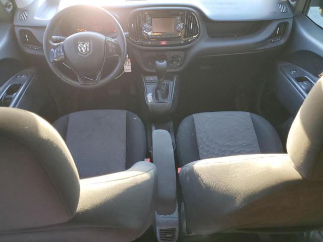 ZFBERFAT7F6A87916 - 2015 RAM PROMASTER მუქწითელი ფოტო 8