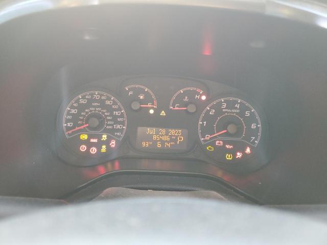 ZFBERFAT7F6A87916 - 2015 RAM PROMASTER მუქწითელი ფოტო 9