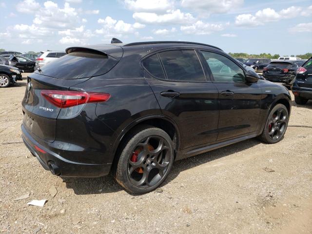 ZASPAKBN4P7D54743 - 2023 ALFA ROMEO STELVIO TI BLACK photo 3