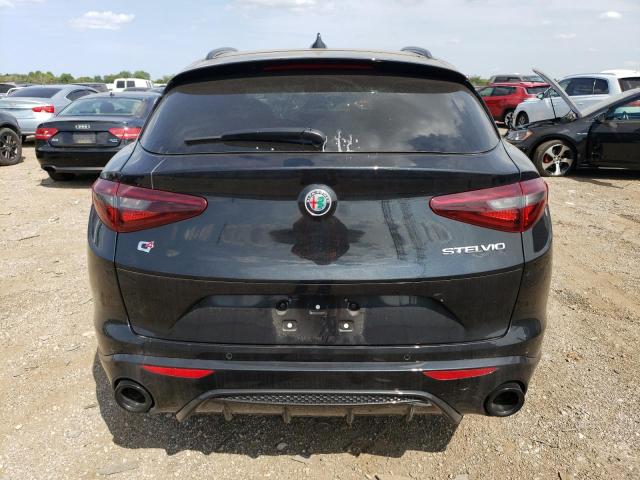 ZASPAKBN4P7D54743 - 2023 ALFA ROMEO STELVIO TI BLACK photo 6