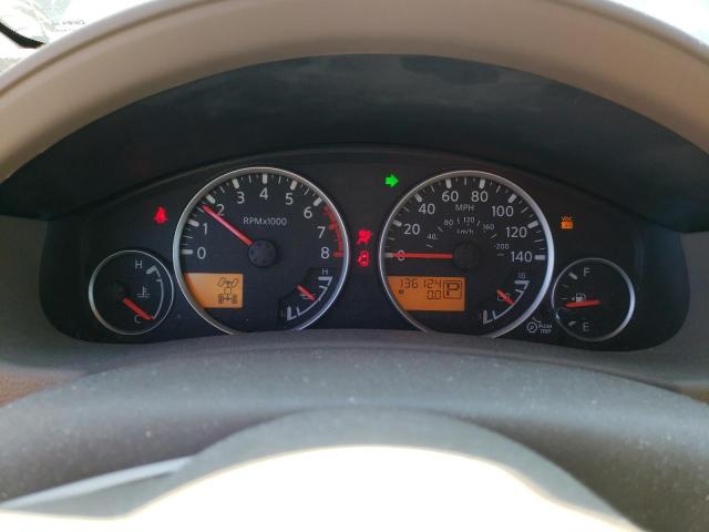 5N1AR1NB5BC616638 - 2011 NISSAN PATHFINDER S WHITE photo 9