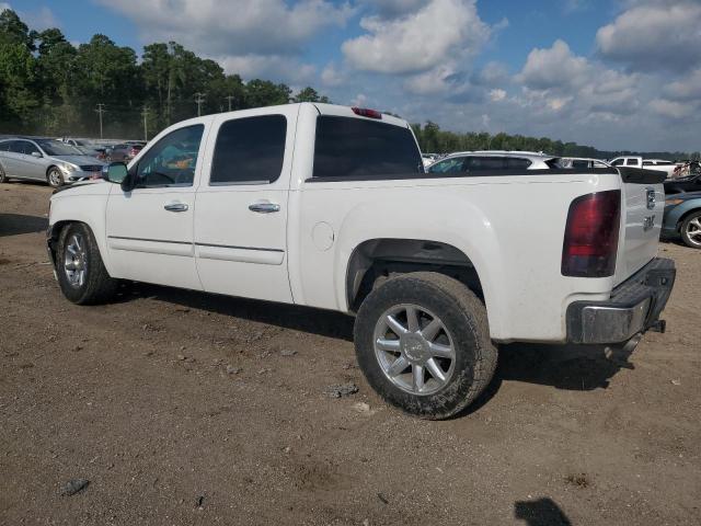 3GTP1VE05DG141780 - 2013 GMC SIERRA C1500 SLE WHITE photo 2