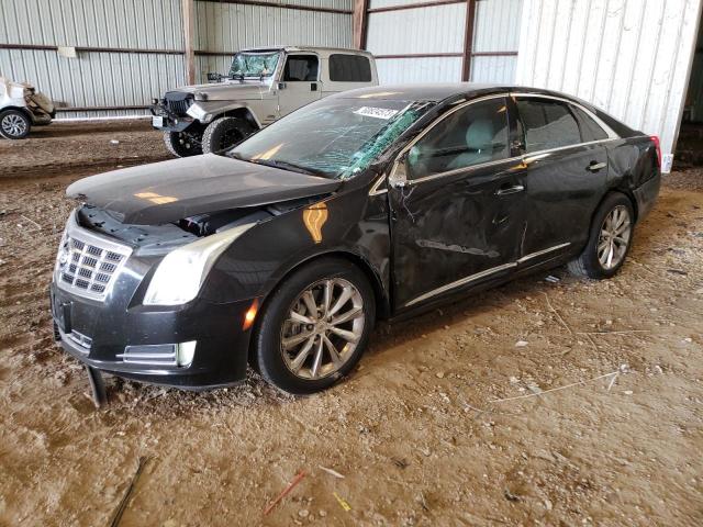 2G61S5S37D9100405 - 2013 CADILLAC XTS PREMIUM COLLECTION BLACK photo 1