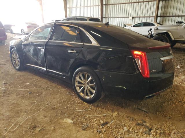 2G61S5S37D9100405 - 2013 CADILLAC XTS PREMIUM COLLECTION BLACK photo 2