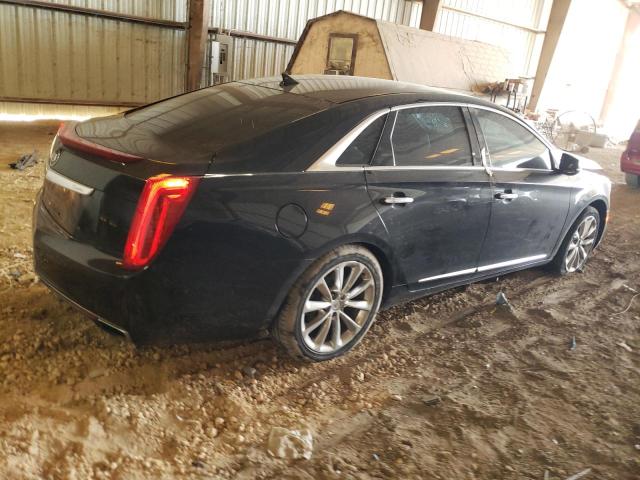 2G61S5S37D9100405 - 2013 CADILLAC XTS PREMIUM COLLECTION BLACK photo 3