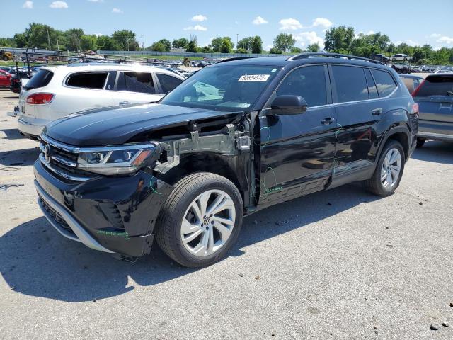 2021 VOLKSWAGEN ATLAS SE, 