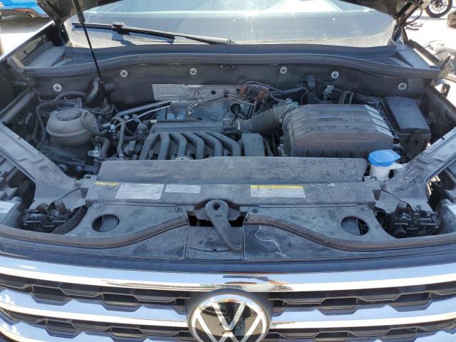 1V2JR2CA8MC544730 - 2021 VOLKSWAGEN ATLAS SE Negro foto 12